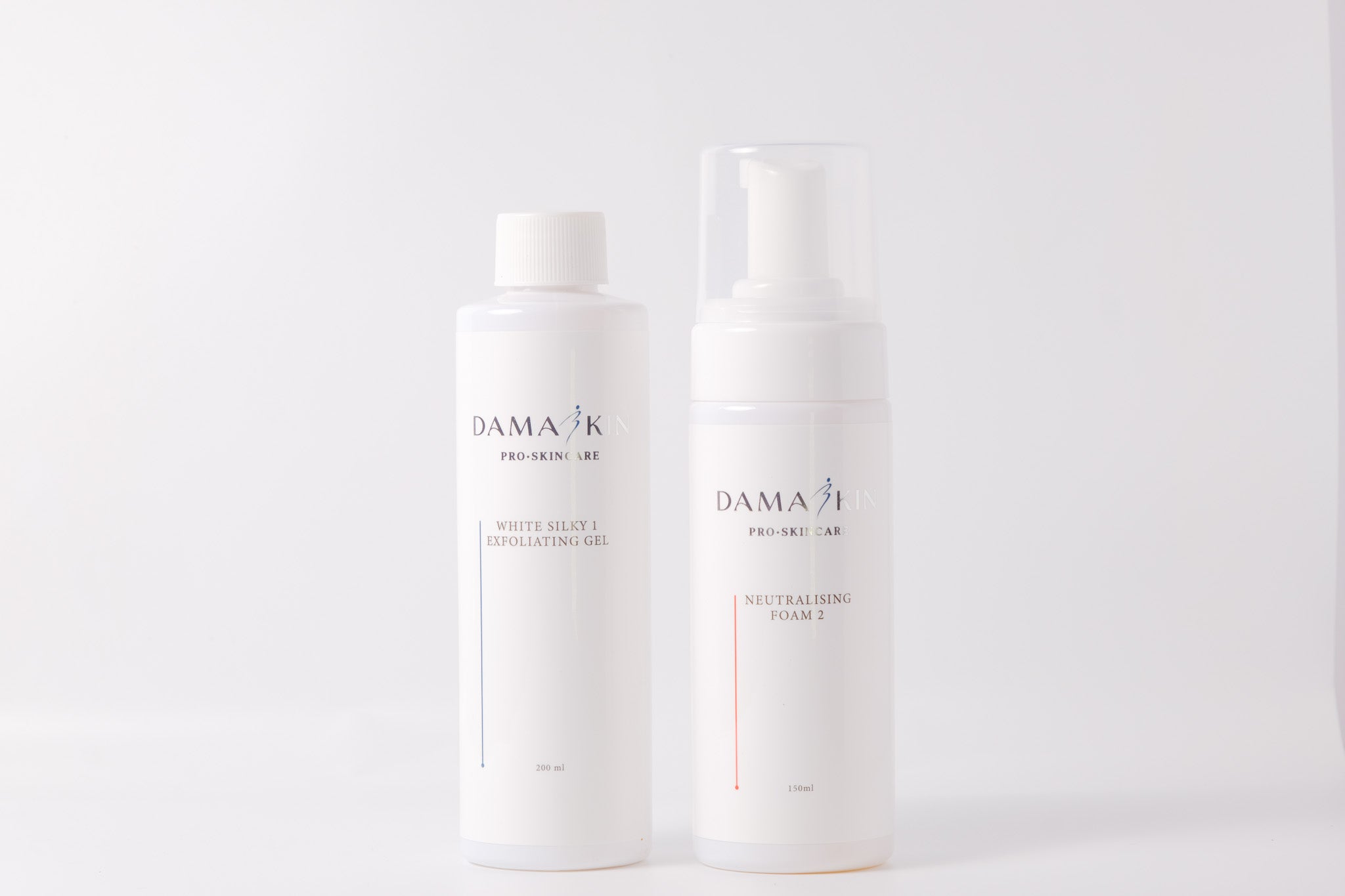 Damaskin Exfoliating Skin Care Set