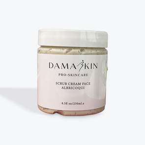 Scrub Cream Face Albaricoque